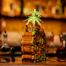 Load image into Gallery viewer, Jeff Granito's Idyll Memories · Ceramic Tiki Mug · Pre-Order