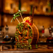 Load image into Gallery viewer, Jeff Granito's Idyll Memories · Ceramic Tiki Mug · Pre-Order