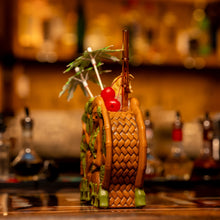 Load image into Gallery viewer, Jeff Granito's Idyll Memories · Ceramic Tiki Mug · Pre-Order