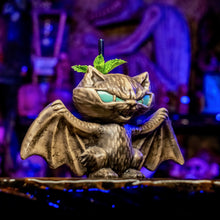Load image into Gallery viewer, Jeff Granito's Cat Out of Hell · Ceramic Tiki Mug · Pre-Order