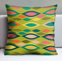 Load image into Gallery viewer, Jeff Granito's 'Deep in Love' Pillow Cover - Ready to Ship! (FREE SHIPPING in U.S.)