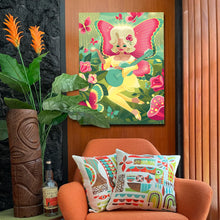 Load image into Gallery viewer, 'Dolly' Canvas Giclee