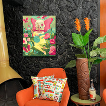 Load image into Gallery viewer, 'Dolly' Canvas Giclee