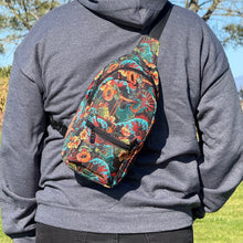 Load image into Gallery viewer, Jeff Granito's 'Rumzilla' Park Bag - Pre-Order