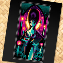Load image into Gallery viewer, DDark Mistress Print