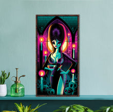 Load image into Gallery viewer, DDark Mistress Print