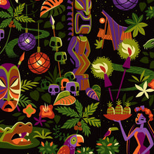 Load image into Gallery viewer, LAST CHANCE, 'Forbidden Shores' Modern Fit Button-Up Shirt - Unisex