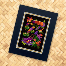 Load image into Gallery viewer, Forbidden Shores Print Set of Four