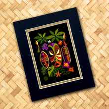 Load image into Gallery viewer, Forbidden Shores Print Set of Four