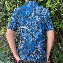 Load image into Gallery viewer, Jeff Granito's 'Danger A-Head' Men's Performance Golf Polo -  Shipping Included!