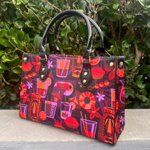 Load image into Gallery viewer, Jeff Granito's 'Toucan Trader' Handbag - Rolling Pre-Order / Ready to Ship!