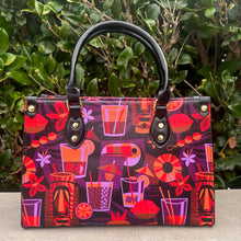 Load image into Gallery viewer, Jeff Granito's 'Toucan Trader' Handbag - Rolling Pre-Order / Ready to Ship!