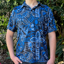 Load image into Gallery viewer, Jeff Granito's 'Danger A-Head' Men's Performance Golf Polo - Shipping Included!