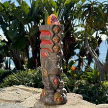 Load image into Gallery viewer, Jeff Granito's Tabu Isle - Ceramic Tiki Mug - Limited Edition / Limited Time Pre-Order