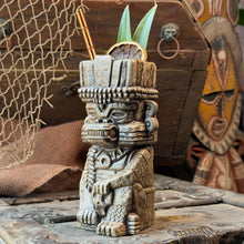 Load image into Gallery viewer, Jeff Granito's The Lost Idol of the Monkey Chieftain - for Tiki Tom's · Ceramic Tiki Mug · Pre-Order