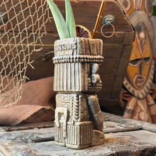Load image into Gallery viewer, Jeff Granito's The Lost Idol of the Monkey Chieftain - for Tiki Tom's · Ceramic Tiki Mug · Pre-Order