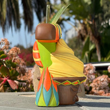 Load image into Gallery viewer, Jeff Granito's Toucan Whip (Green) - Ceramic Tiki Mug - Limited Edition / Limited Time Pre-Order