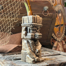 Load image into Gallery viewer, Jeff Granito's The Lost Idol of the Monkey Chieftain - for Tiki Tom's · Ceramic Tiki Mug · Pre-Order
