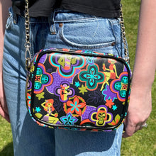 Load image into Gallery viewer, Jeff Granito's 'Zombie Hunter' Crossbody Bag - Pre-Order (FREE SHIPPING in U.S.)
