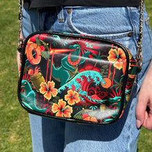 Load image into Gallery viewer, Jeff Granito's 'Rumzilla' Crossbody Bag - Pre-Order (FREE SHIPPING in U.S.)