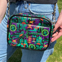 Load image into Gallery viewer, Jeff Granito's 'Creature Feature' Crossbody Bag - Pre-Order (FREE SHIPPING in U.S.)