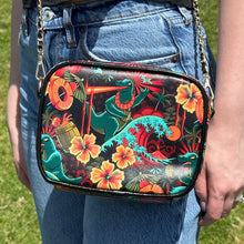 Load image into Gallery viewer, Jeff Granito's 'Rumzilla' Crossbody Bag - Pre-Order (FREE SHIPPING in U.S.)