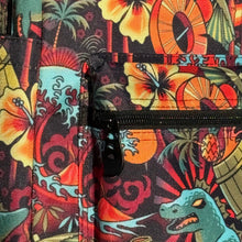 Load image into Gallery viewer, Jeff Granito's 'Rumzilla' Backpack - Pre-Order (FREE SHIPPING in U.S.)