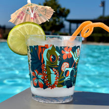 Load image into Gallery viewer, Jeff Granito's 'Island of the Lost' BreakResist Cocktail Tumbler - Pre-Order