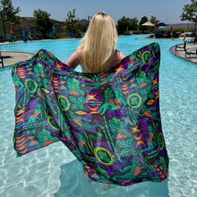 Load image into Gallery viewer, Jeff Granito's 'Creature Feature' Pareo - Ready to Ship / Rolling Pre-Order (FREE SHIPPING in U.S.)