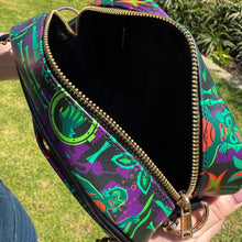 Load image into Gallery viewer, Jeff Granito's 'Creature Feature' Crossbody Bag - Pre-Order (FREE SHIPPING in U.S.)