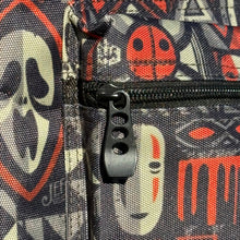 Load image into Gallery viewer, Jeff Granito's 'Mask Hysteria' Backpack - Pre-Order (FREE SHIPPING in U.S.)