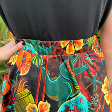 Load image into Gallery viewer, Jeff Granito's 'Rumzilla' Park Skirt - Unisex - Pre-Order (FREE SHIPPING in U.S.)