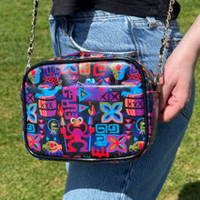 Load image into Gallery viewer, Jeff Granito's 'Tiki Monsters' Crossbody Bag - Pre-Order (FREE SHIPPING in U.S.)