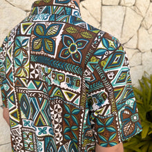 Load image into Gallery viewer, Jeff Granito's 'Distant Drums' Men's Performance Golf Polo - Ready-to-Ship - Shipping Included!