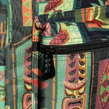 Load image into Gallery viewer, Jeff Granito's 'Gateway to Tiki' Backpack - Pre-Order (FREE SHIPPING in U.S.)