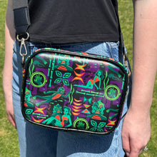 Load image into Gallery viewer, Jeff Granito's 'Creature Feature' Crossbody Bag - Pre-Order (FREE SHIPPING in U.S.)