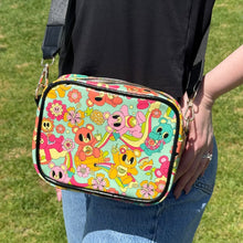 Load image into Gallery viewer, Jeff Granito's 'Sharing is Caring' Crossbody Bag - Pre-Order (FREE SHIPPING in U.S.)