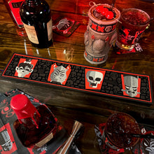 Load image into Gallery viewer, Jeff Granito's 'Monster Mashup' Bar Rail - Ready to Ship! (FREE SHIPPING in U.S.)