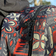 Load image into Gallery viewer, Jeff Granito's 'Mask Hysteria' Backpack - Pre-Order (FREE SHIPPING in U.S.)