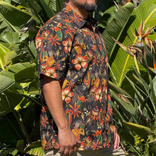 Load image into Gallery viewer, Jeff Granito's 'Doggone Tropics' Modern Fit Button-Up Shirt - Unisex - Ready to Ship! (FREE SHIPPING in U.S.)