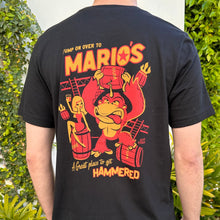 Load image into Gallery viewer, Jeff Granito's 'Mario's Rum Barrel Bar' Unisex Tee - Ships Mid July!