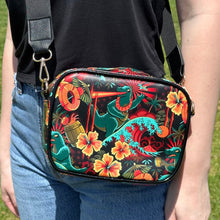 Load image into Gallery viewer, Jeff Granito's 'Rumzilla' Crossbody Bag - Pre-Order (FREE SHIPPING in U.S.)