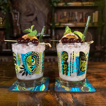 Load image into Gallery viewer, 'Tropic Tradewinds' Cocktail Box - Limited Edition of 300 - Ready to Ship!