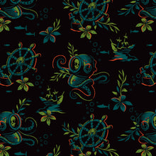 Load image into Gallery viewer, Jeff Granito's 'Deep Dive' Men's Performance Golf Polo - Ready to Ship - Shipping Included!
