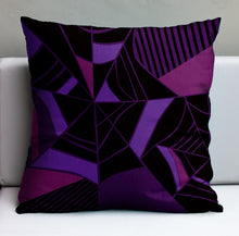 Load image into Gallery viewer, Jeff Granito's 'Gloomsday' Pillow Cover - Ready to Ship! (FREE SHIPPING in U.S.)