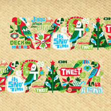 Load image into Gallery viewer, Jeff Granito's 'Jingle Birds' BreakResist Cocktail Tumbler - Pre-Order