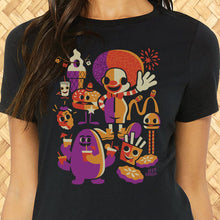 Load image into Gallery viewer, LAST CHANCE 'Happy Land' Womens Tee