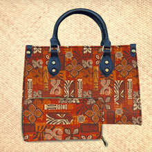 Load image into Gallery viewer, 'Heritage' Handbag and Zippered Wallet - Rolling Pre-Order / Ready to Ship!