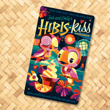 Load image into Gallery viewer, Hibis-Kiss Hideaway Personalized Metal Sign - Limited Time Pre-Order
