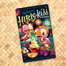 Load image into Gallery viewer, Hibis-Kiss Hideaway Personalized Metal Sign - Limited Time Pre-Order